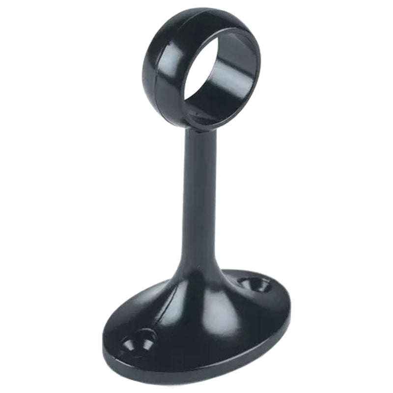 EXTENSION TUBE CENTRE SUPPORT 25 BLK by ROTHLEY BURN LTD