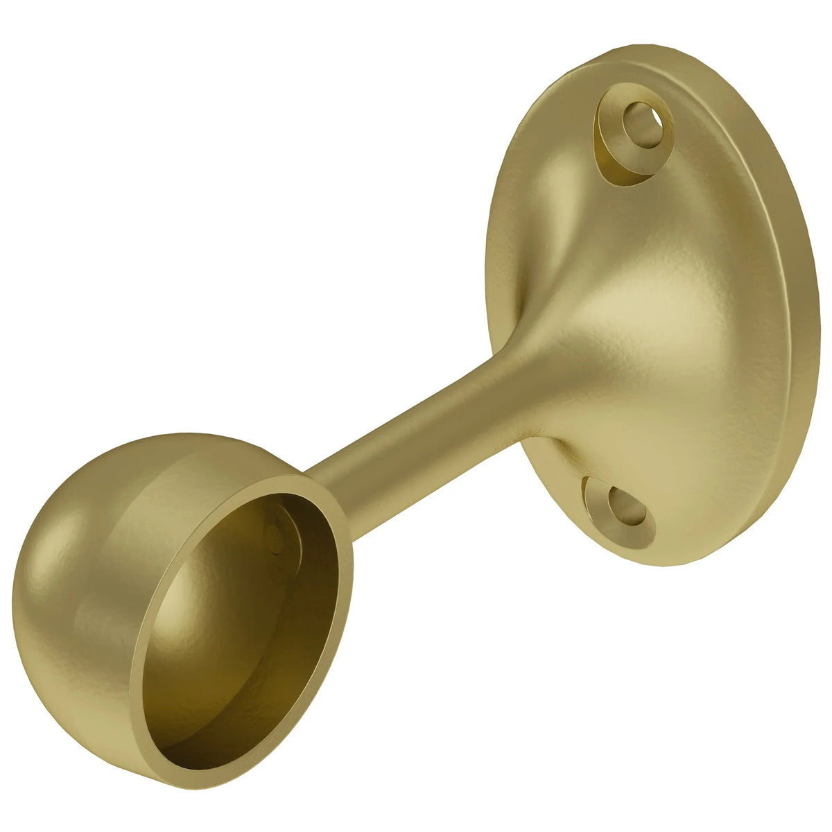 BRACKET DELUXE END 25 SBR by ROTHLEY BURN LTD