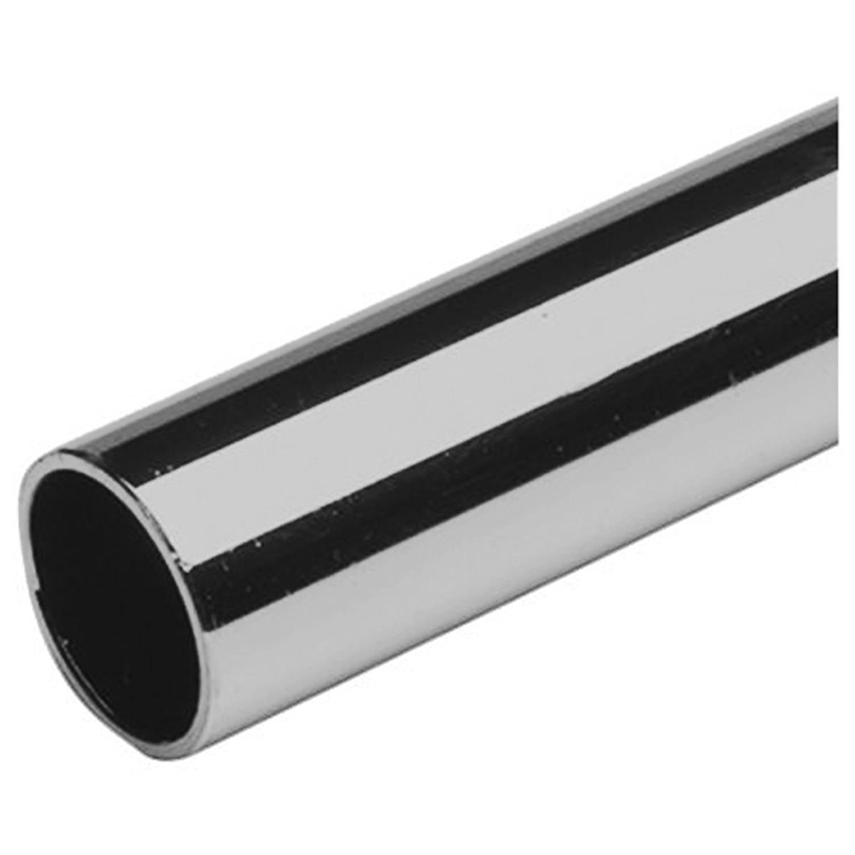 TUBE ROUND D32x3000 CHROME UK