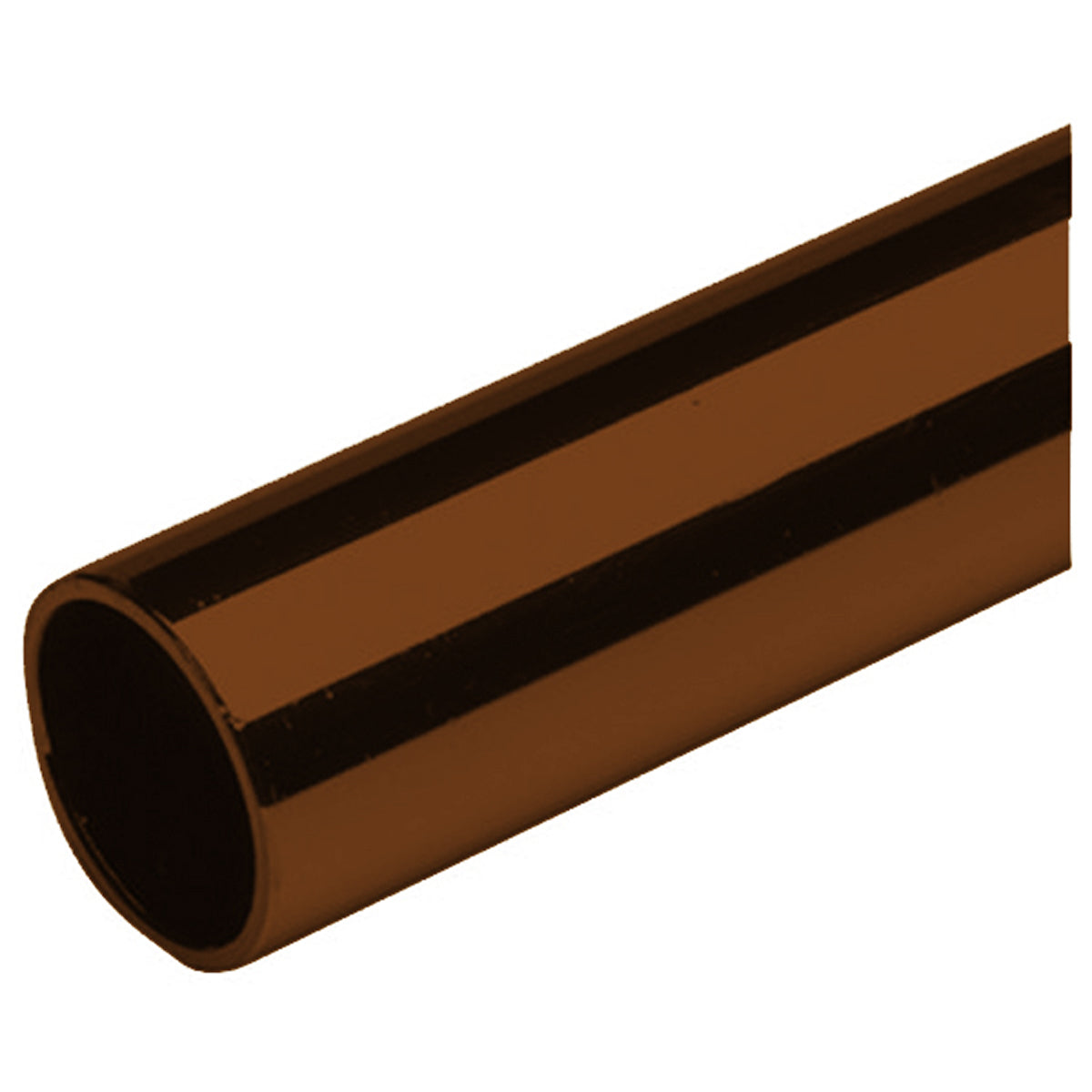 TUBE ROUND HD D31.75x2500 BRZ