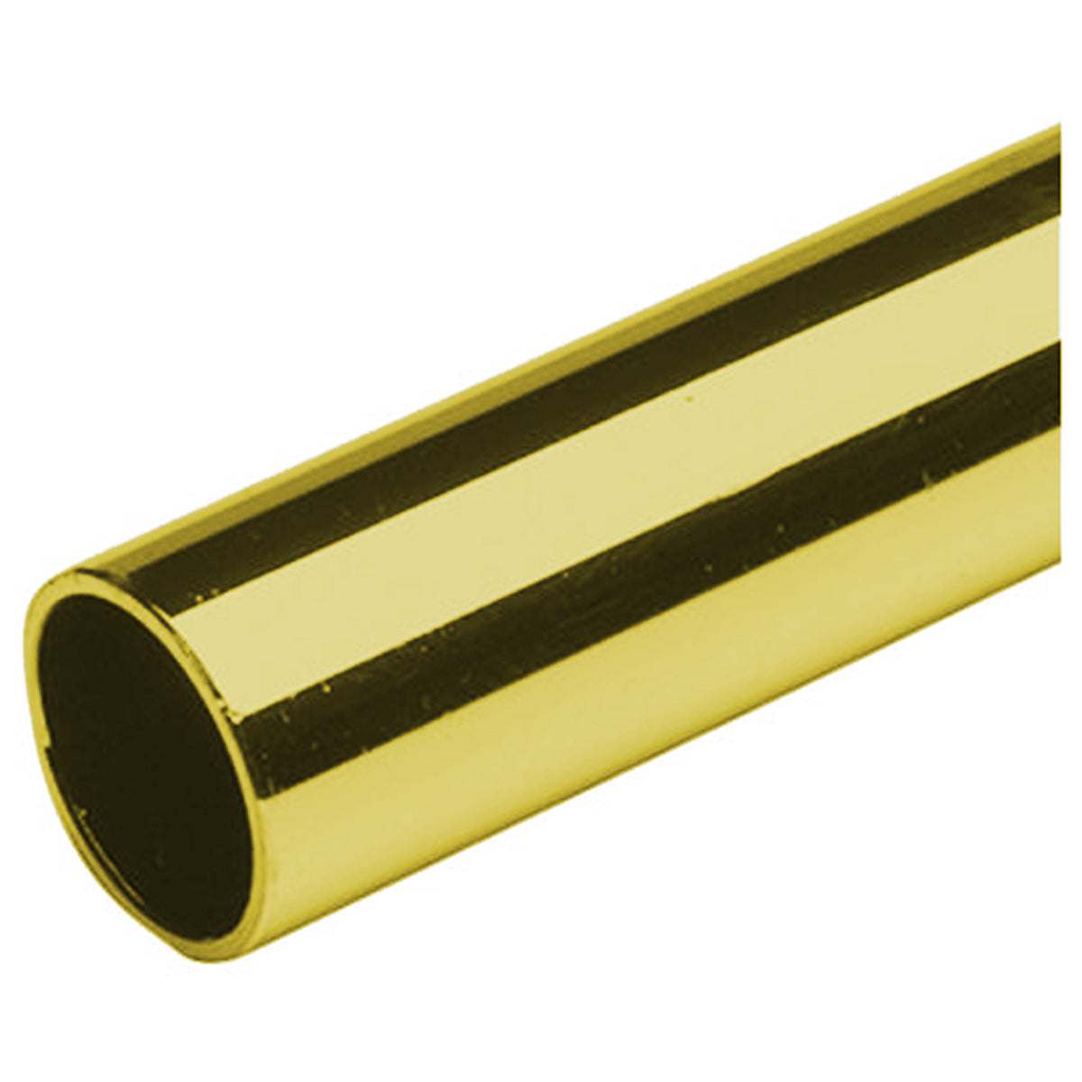 TUBE ROUND D38x2500 EBR