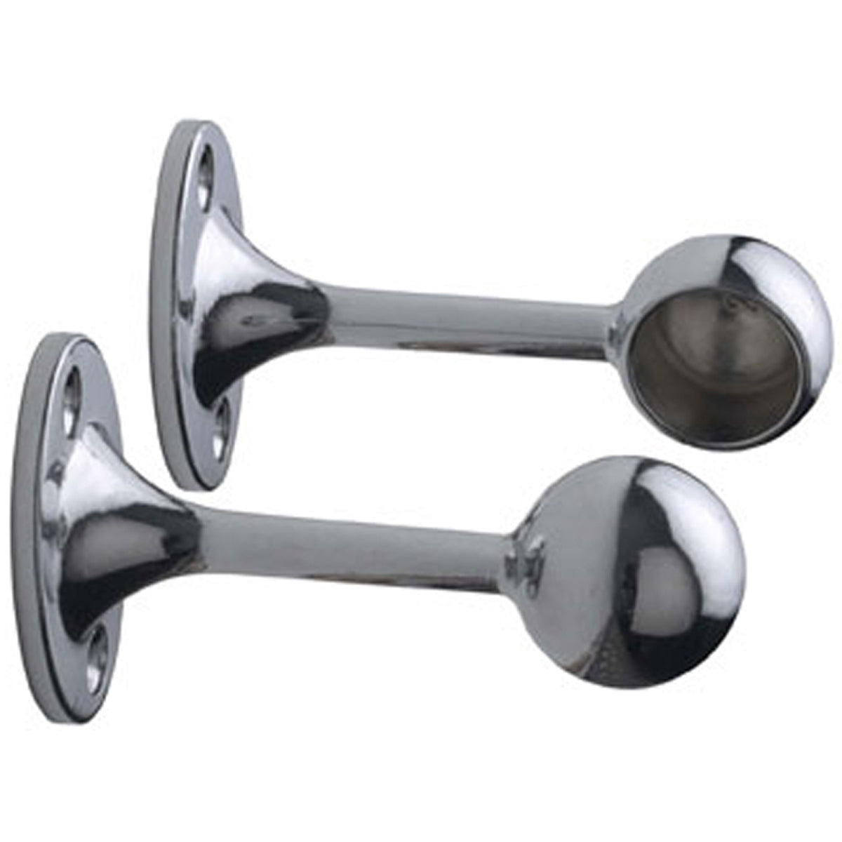 TOWEL RAIL END 19 PCP