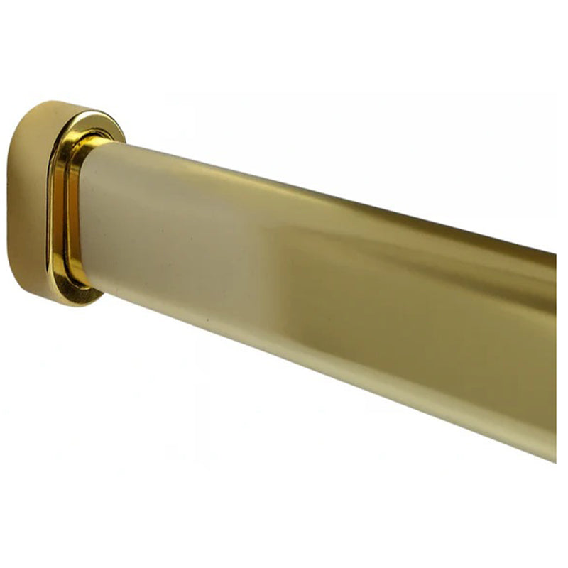 INVISI OVAL END SOCKET 30x15 BRS