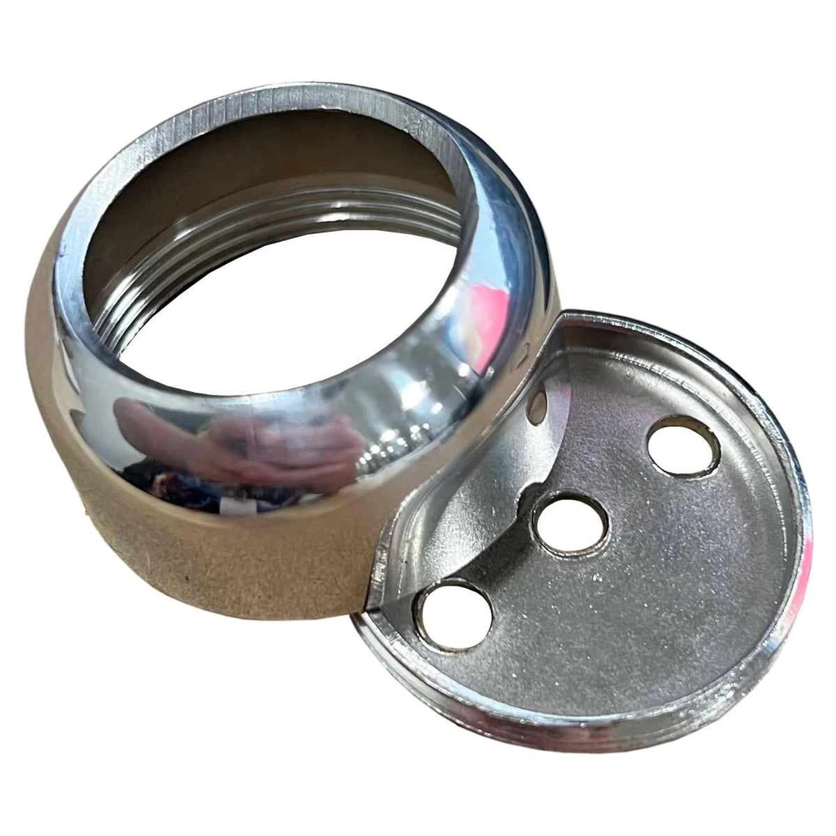 SOCKET INVISIFIX COVER END 25 PSS by ROTHLEY BURN LTD