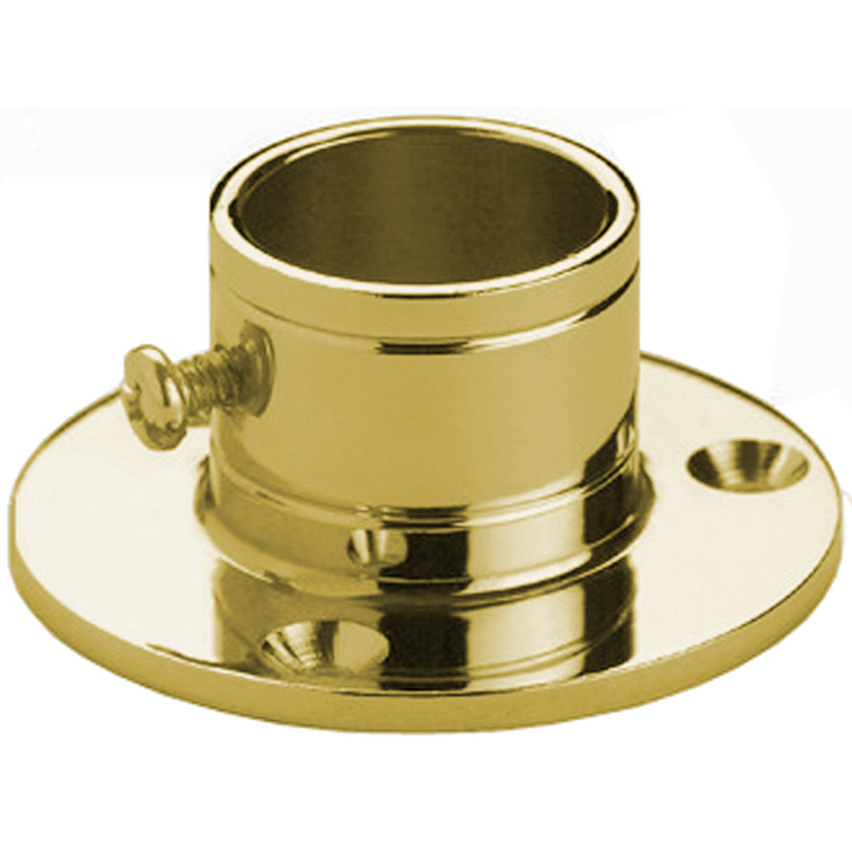 SOCKET ROD+GRUB D38 BRS