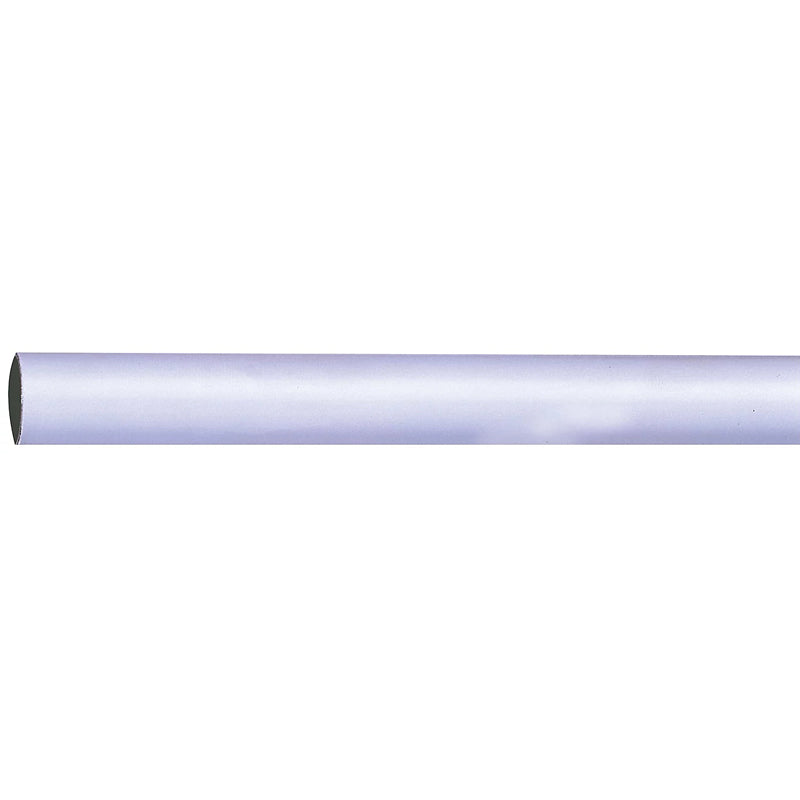 TUBE ROUND D19x2440 WHI