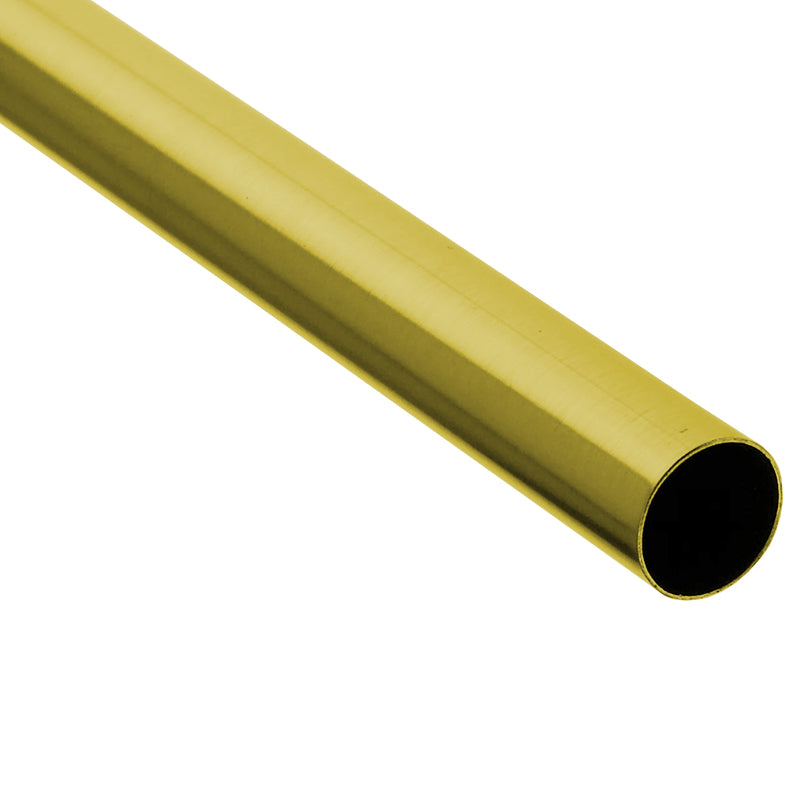 TUBE ROUND D25x1000 EBR by ROTHLEY BURN LTD
