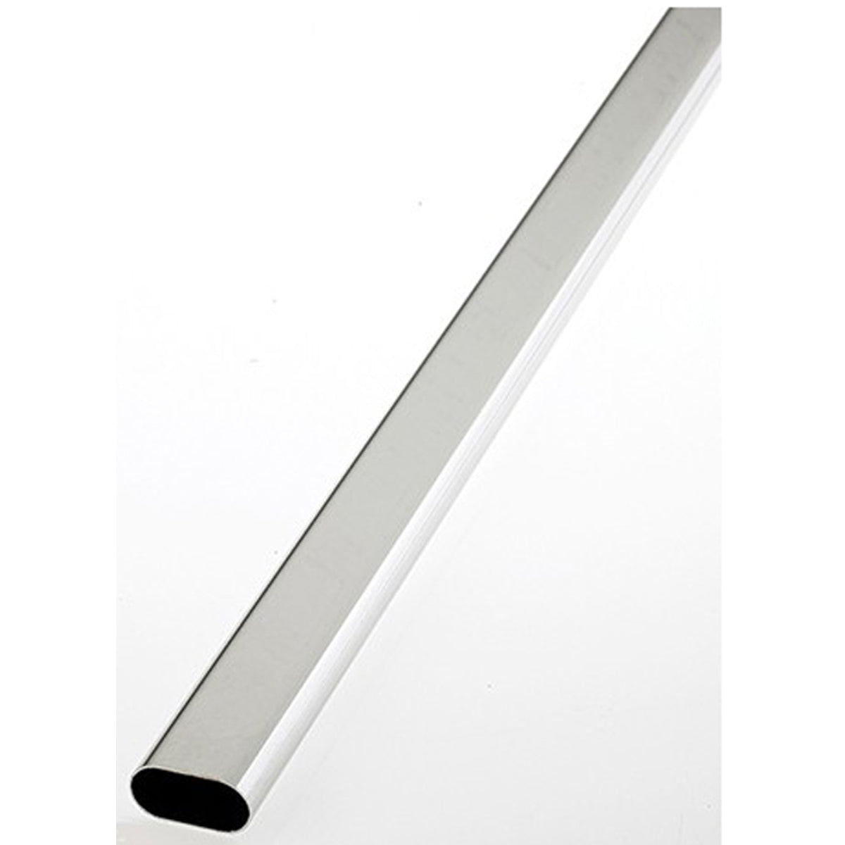 TUBE OVAL 30x15x1000 PCP by ROTHLEY BURN LTD