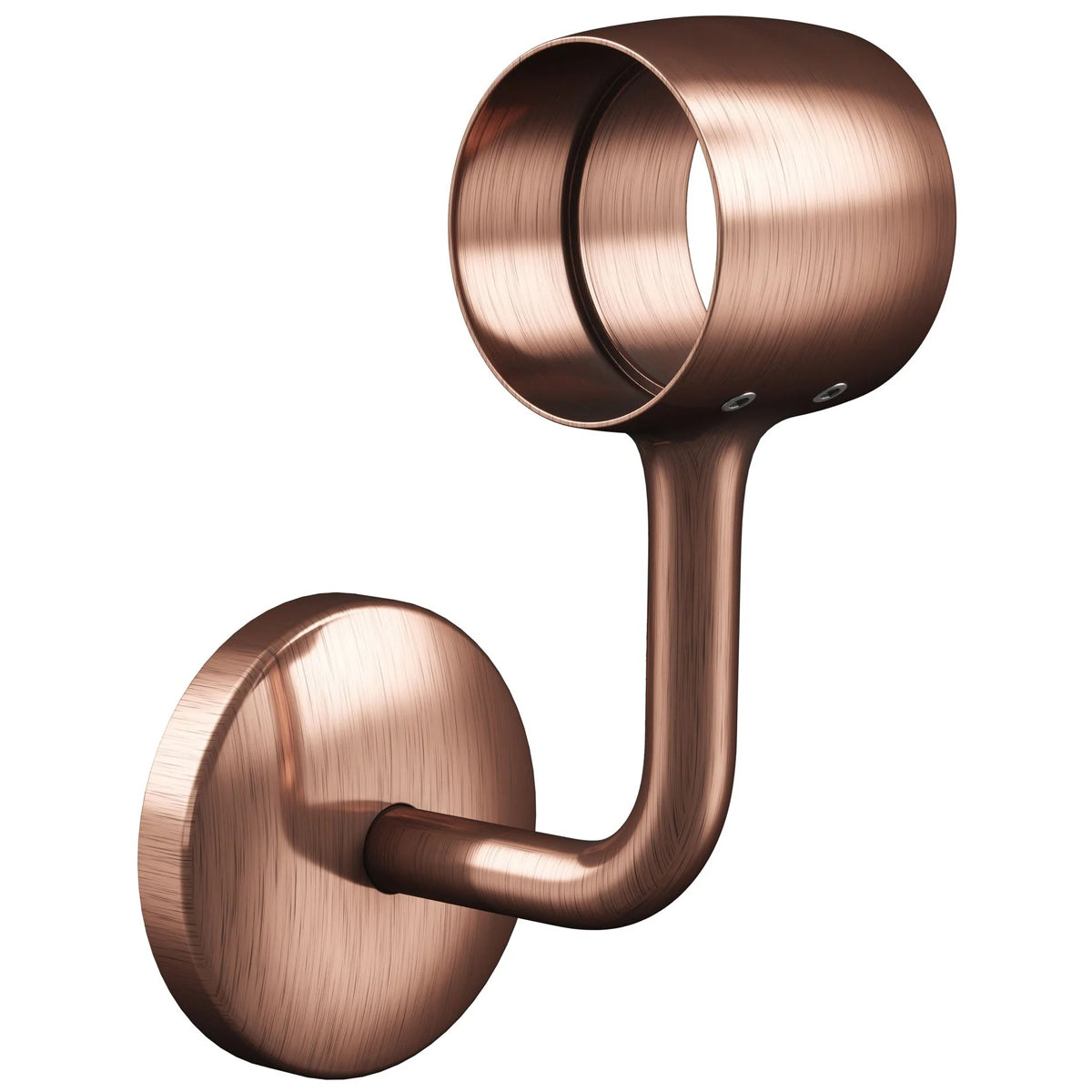 HANDRAIL CONNECT BRACKET 90deg 40 ACO by ROTHLEY BURN LTD
