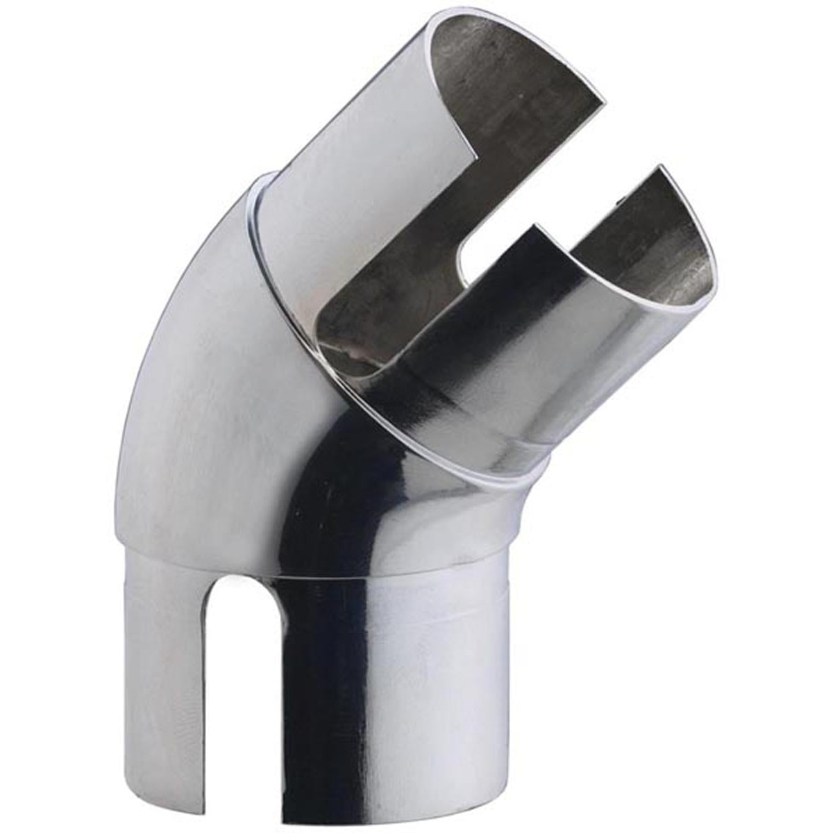 HANDRAIL ELBOW 135deg PCP by ROTHLEY BURN LTD