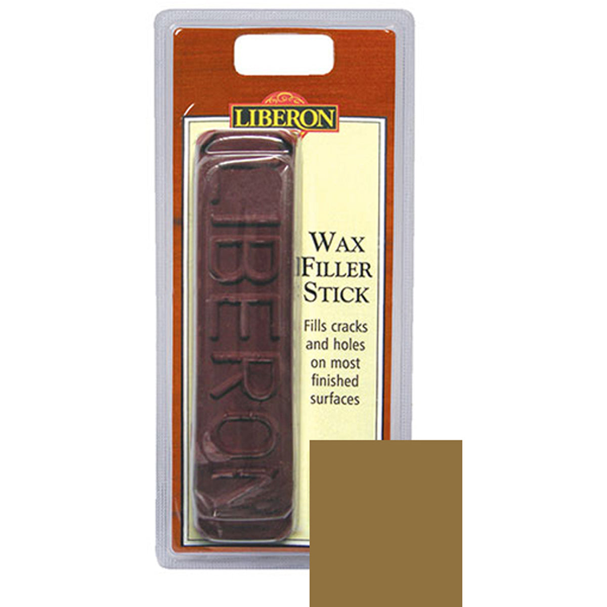 WAX FILLER STICK 50g L OAK (02)