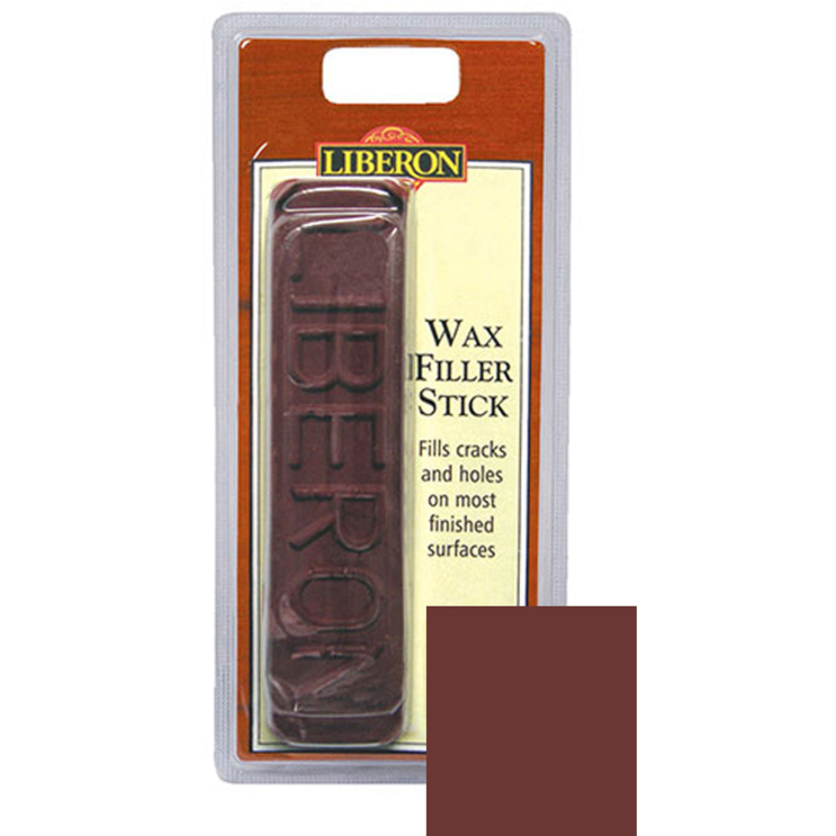 WAX FILLER STICK 50g ROSEWOOD (23)