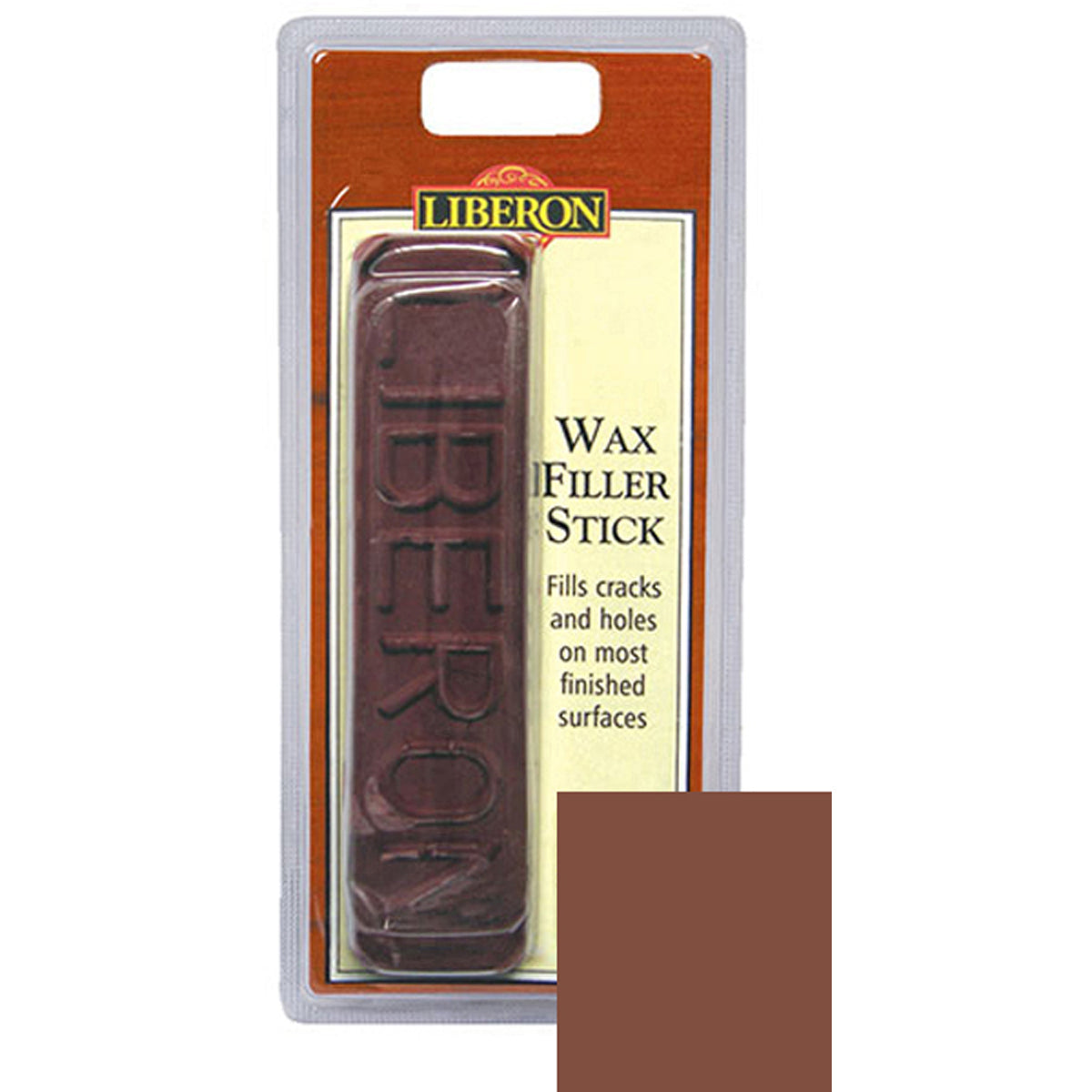 WAX FILLER STICK 50g TEAK (09)
