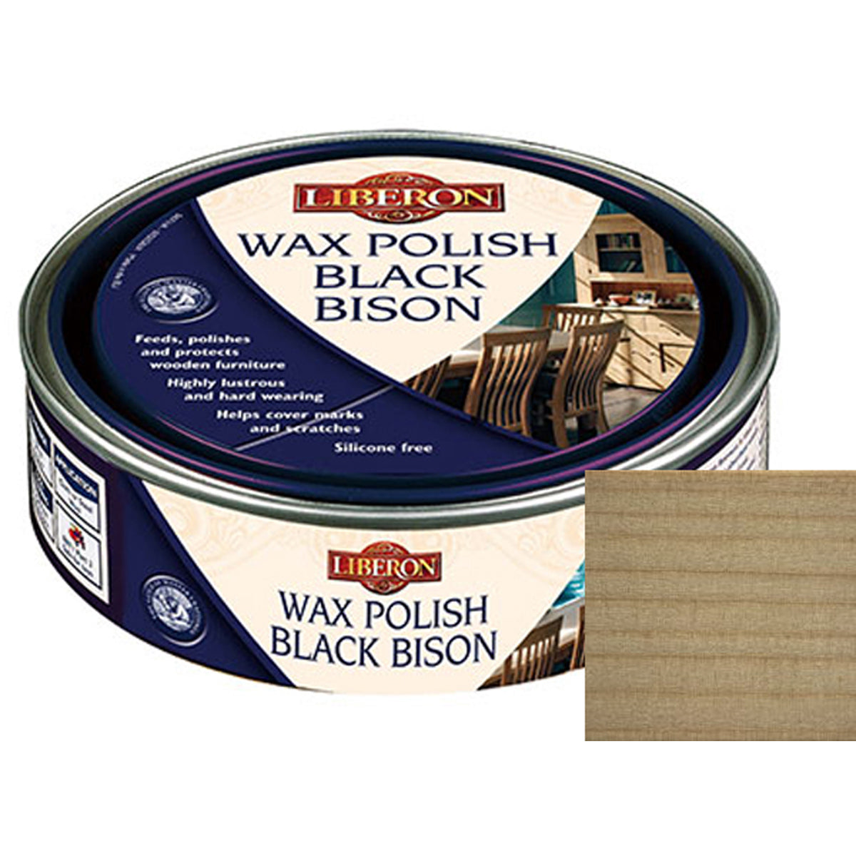 WAX BLACK BISON 500ml NEUTRAL
