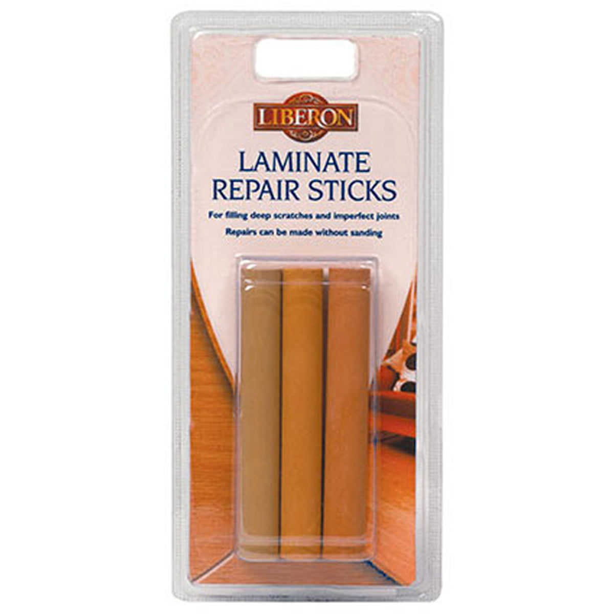 LIBERON LAMINATE REPAIR STICKS