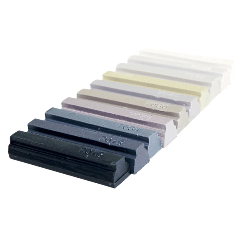 WAX KONIG140 SOFT RPAIR MIXED GREY by W S SERVICES LTD (KONIG WAXES)