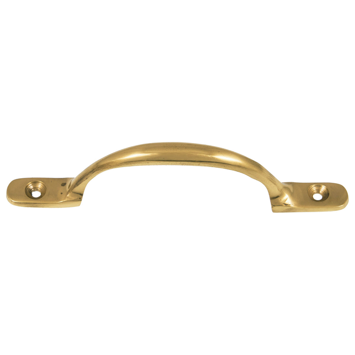 ECLIPSE SASH WINDOW HANDLE 127 PBR by FRISCO UK SALES LTD