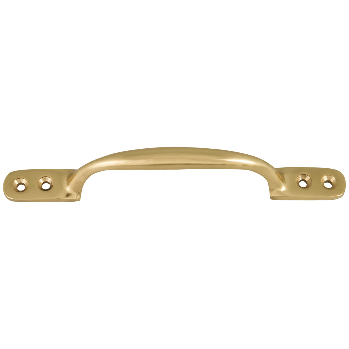 ECLIPSE SASH WINDOW HANDLE 152 PBR