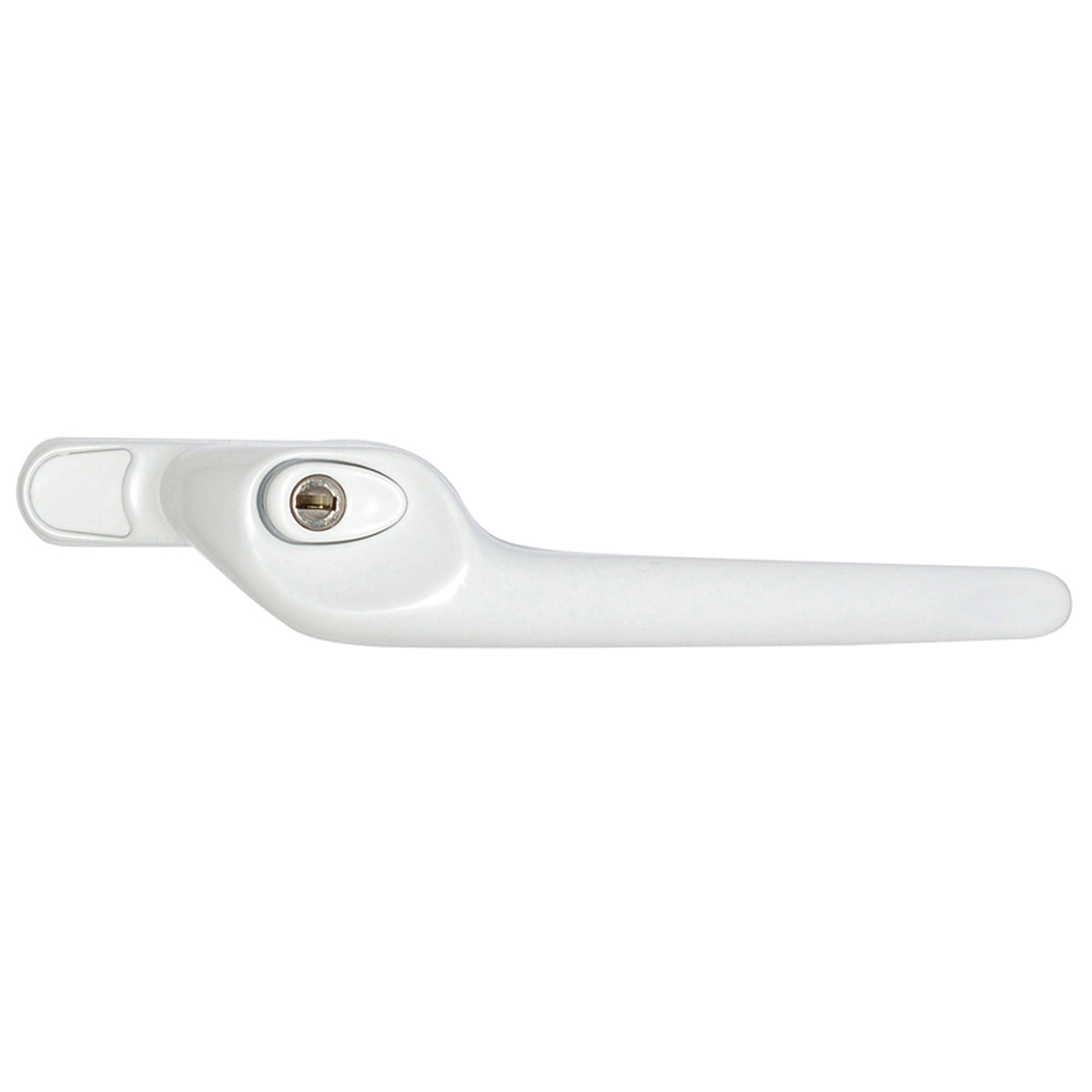 ESPAG STR LOCKING HANDLE 25 WHI
