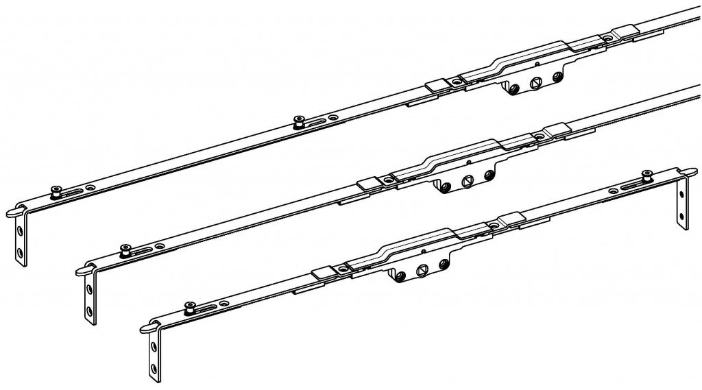 EXTENSION SHOOT BOLTS 290-420MM