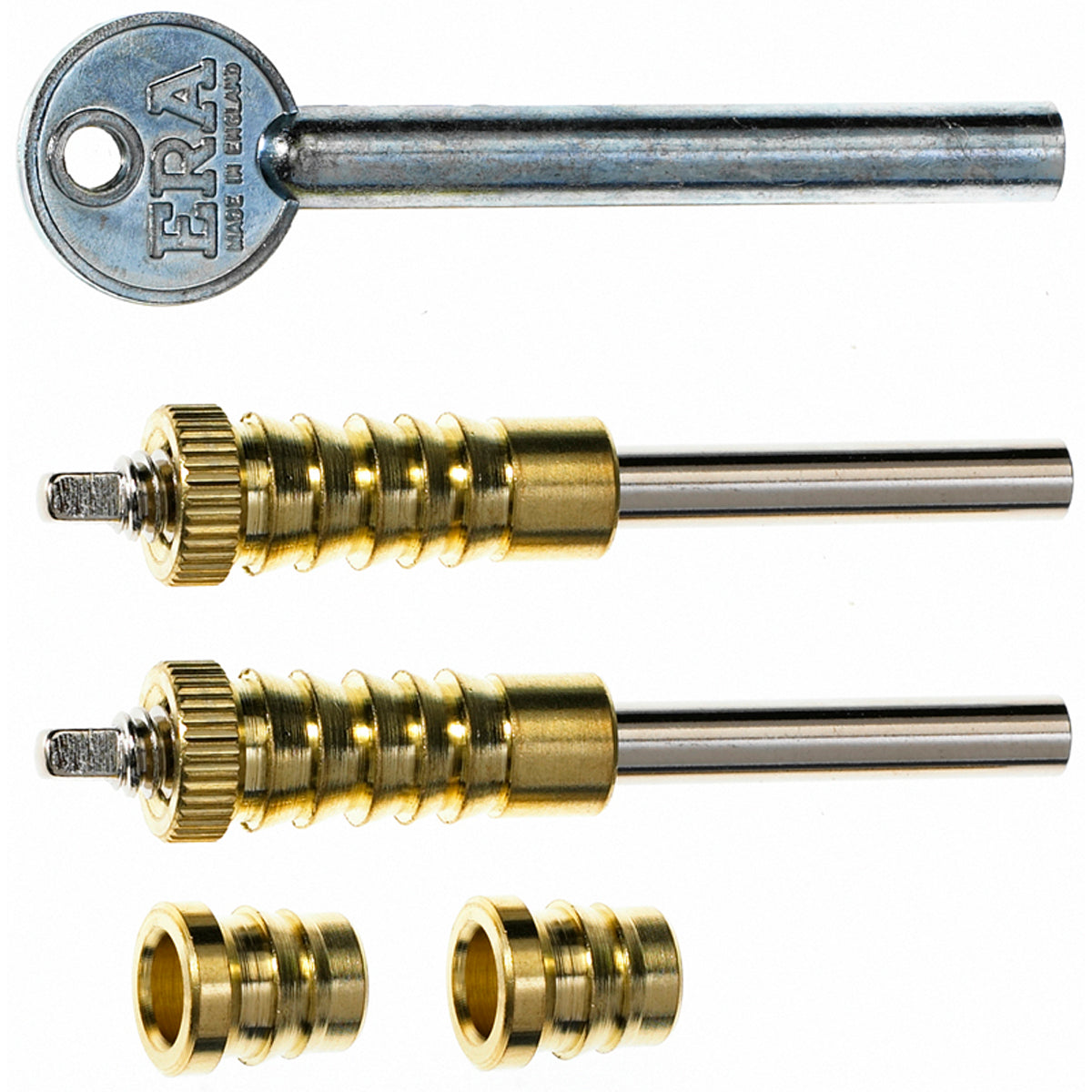 ERA SASH DUAL SCREWS STD KEY