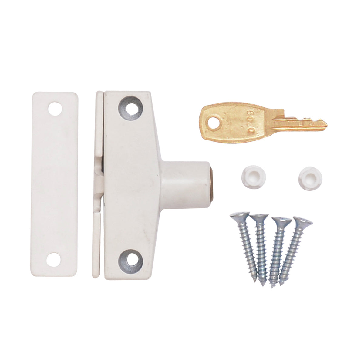 ERA SNAPLOCK CUT KEY WOOD WHI