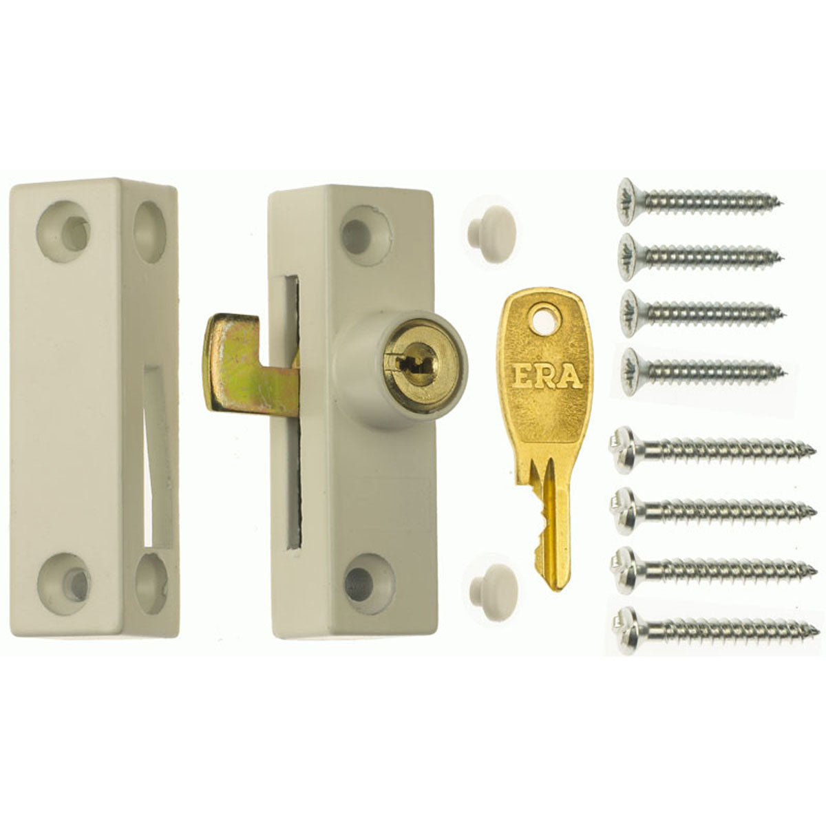 ERA FLUSH PIVOT LOCK CUT KEY EB