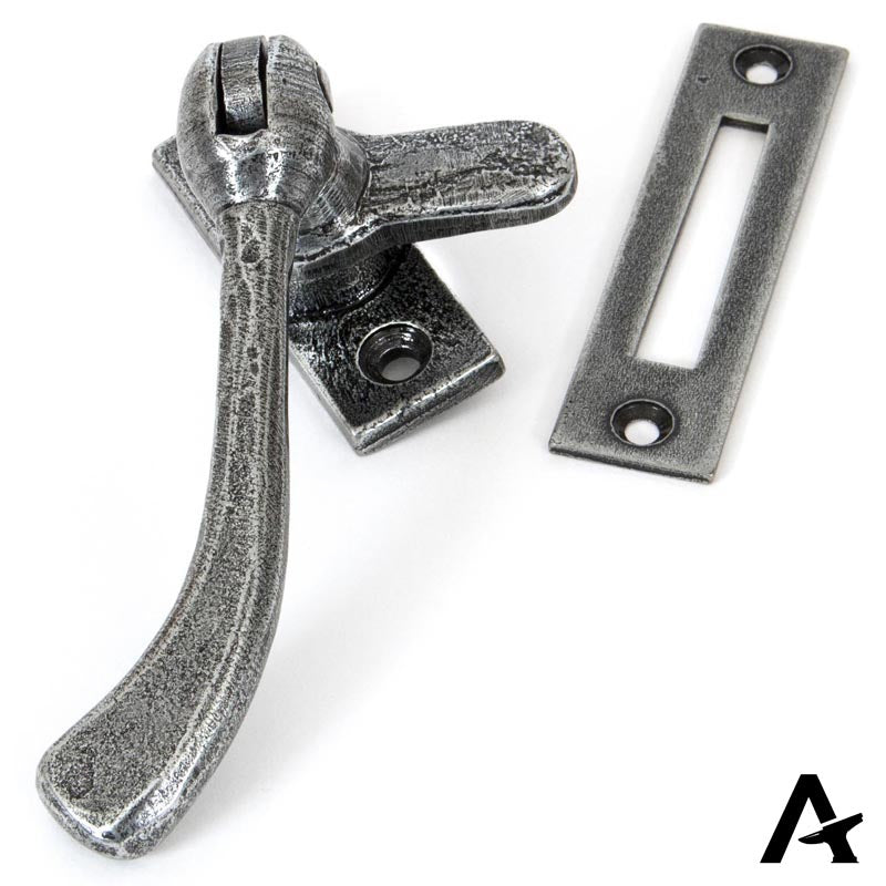 PEARDROP FASTENER 115x20x43 PEW