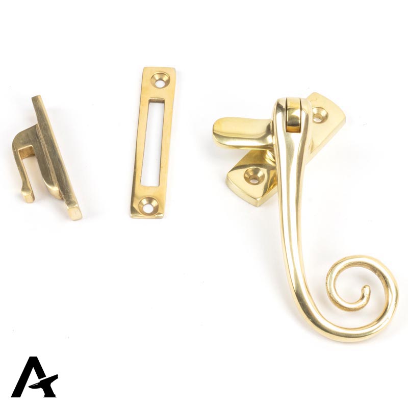 MONKEYTAIL FASTENER 120x19x37 PBR