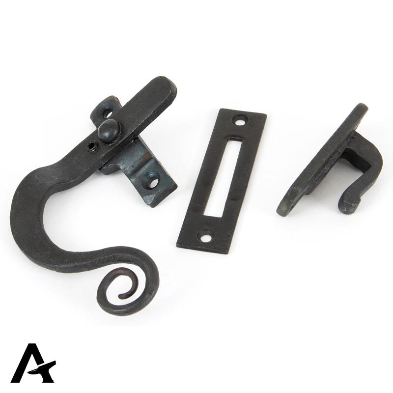 MONKEYTAIL FASTENER LOCK LH 112x14x25 BWX