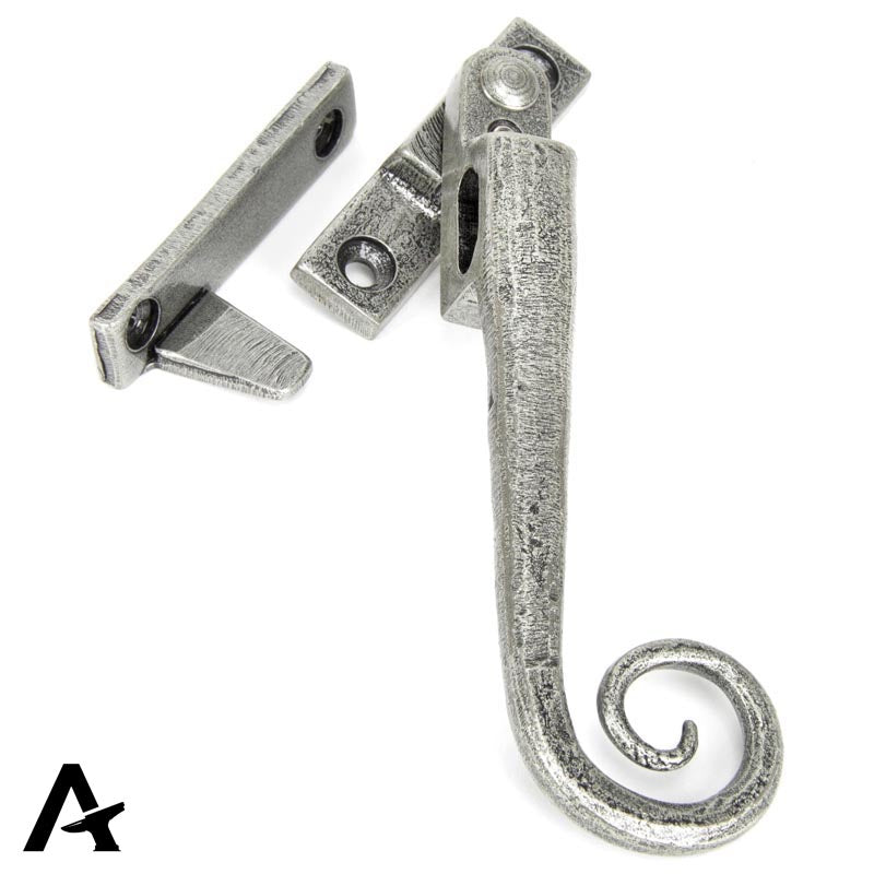 MONKEYTAIL NIGHT-VENT LOCKING FASTENER RH 157x16x35 PEW