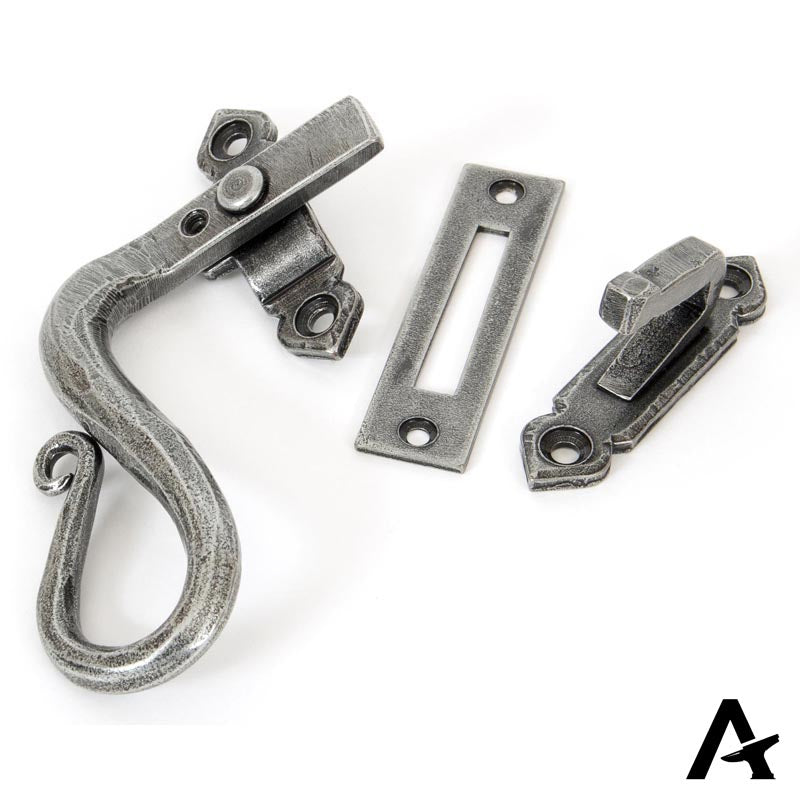 SHEPHERD'S CROOK LOCK LH 133x17x25 PEW
