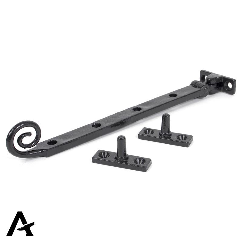 CAST MONKEYTAIL STAY 254 288x16x57 BLK