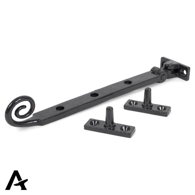 CAST MONKEYTAIL STAY 203 238x16x57 BLK
