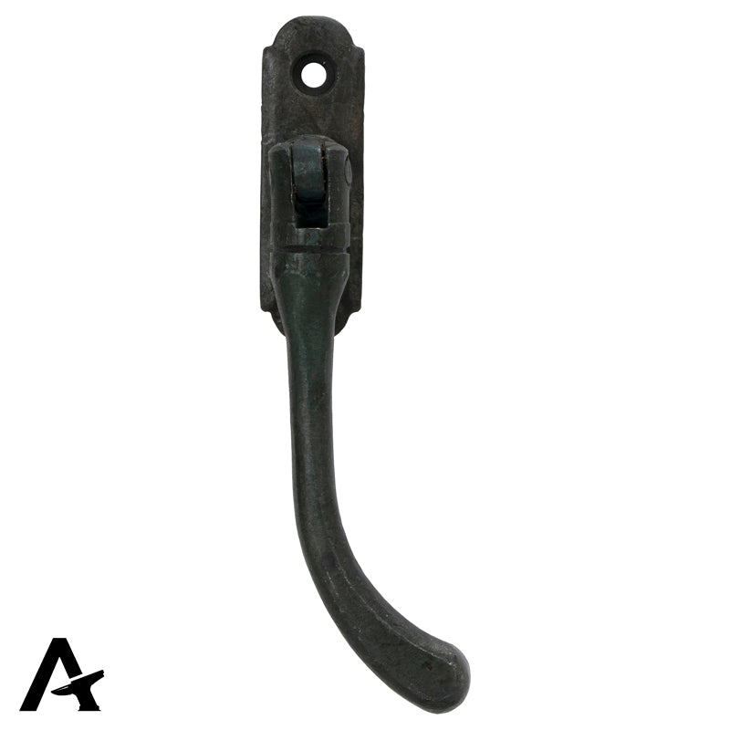PEARDROP ESPAGNOLETTE RH 135x20x34 BWX