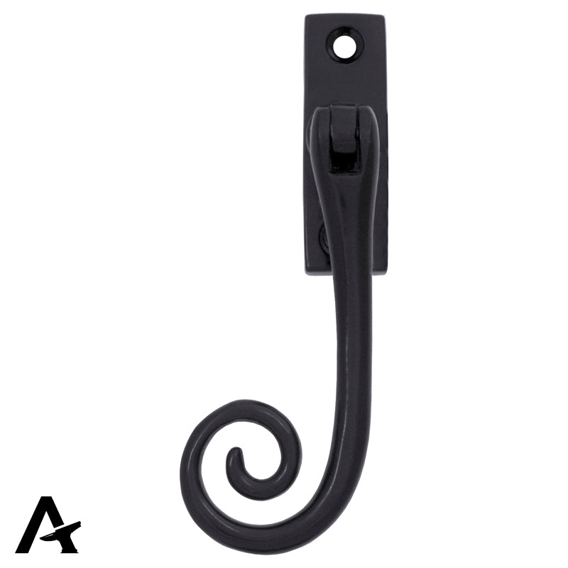MONKEYTAIL ESPAGNOLETTE SLIM LH 122x18x35 BLK