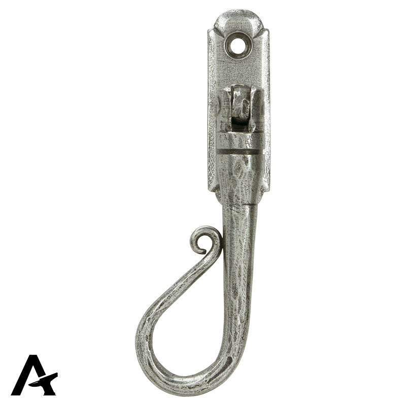SHEPHERD'S CROOK ESPAGNOLETTE LH 129x20x34 PEW