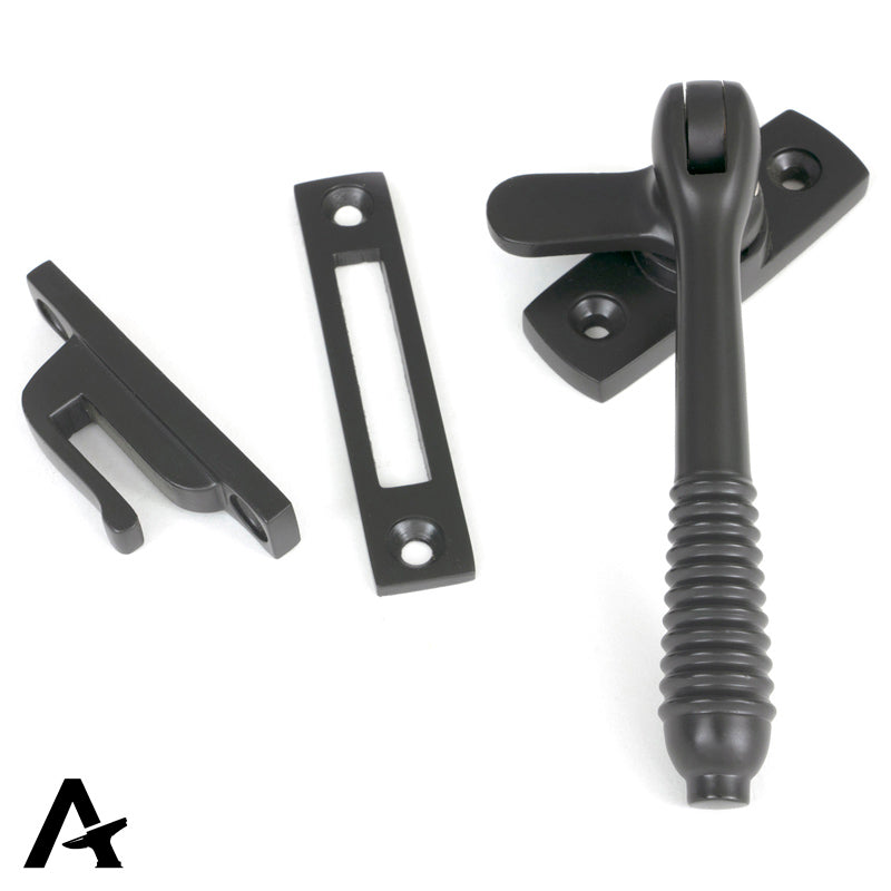 REEDED LOCKING FASTENER 128x19x36 ABRZ