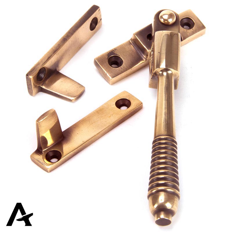 REEDED NIGHT-VENT LOCKING FASTENER 149x17x33 PBZ