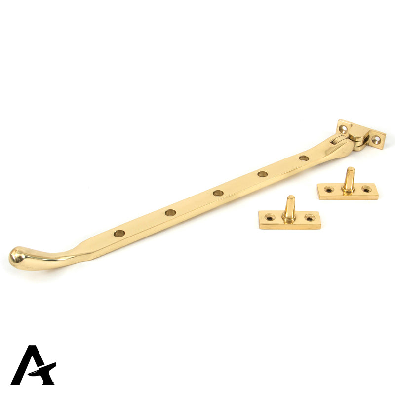 CAST PEARDROP STAY 305 312x16x45 PBR
