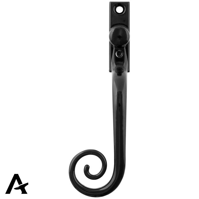MONKEYTAIL ESPAGNOLETTE LH 144x16x48 BLK