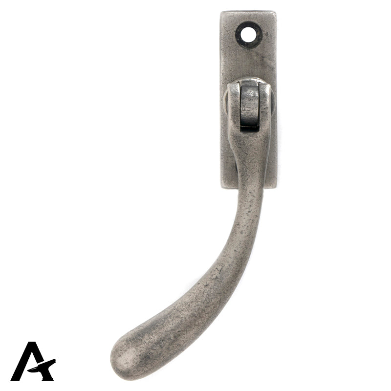 PEARDROP ESPAGNOLETTE LH 124x18x35 APW