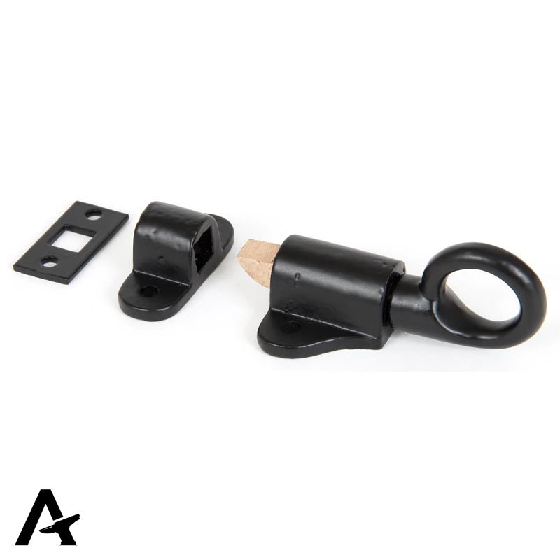 FANLIGHT CATCH+KEEPx2 84x47x36 BLK