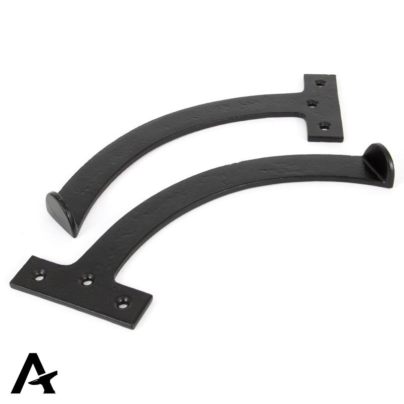 QUADRANT STAY PR 220x4x22 BLK
