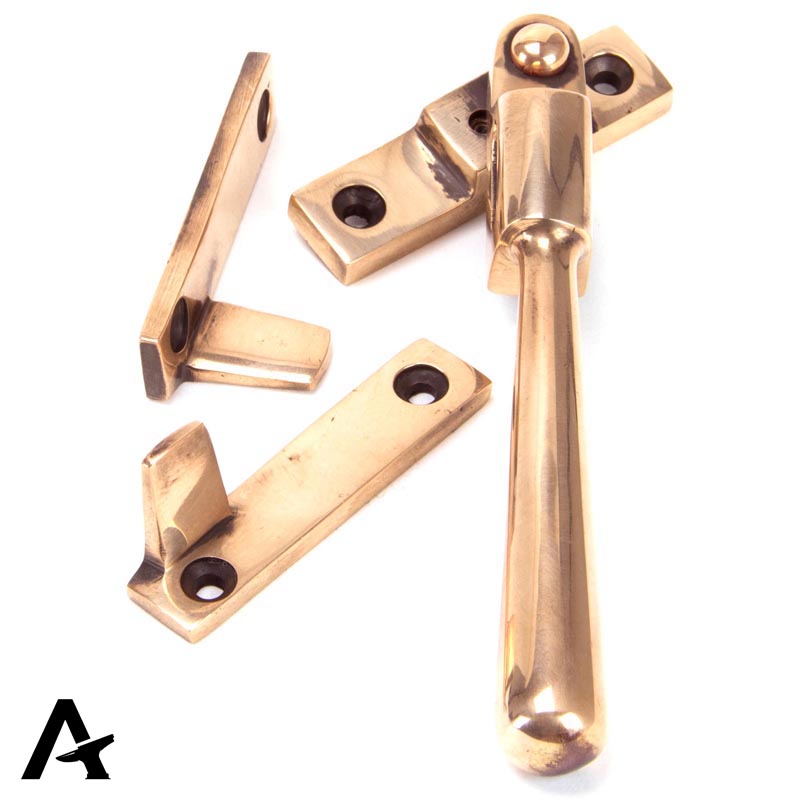 NEWBURY NIGHT VENT FASTENER 149x17x33 PBZ