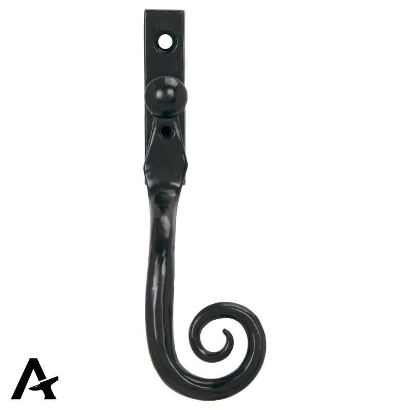 MONKEYTAIL ESPAGNOLETTE RH 147x16x50 BLK