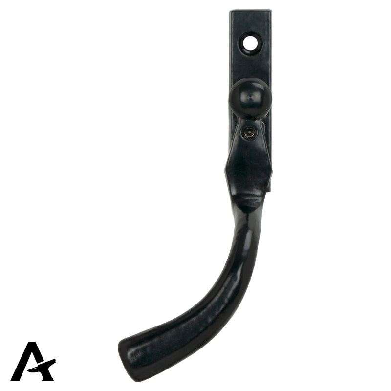 PEARDROP ESPAGNOLETTE LH 150x16x42 BLK