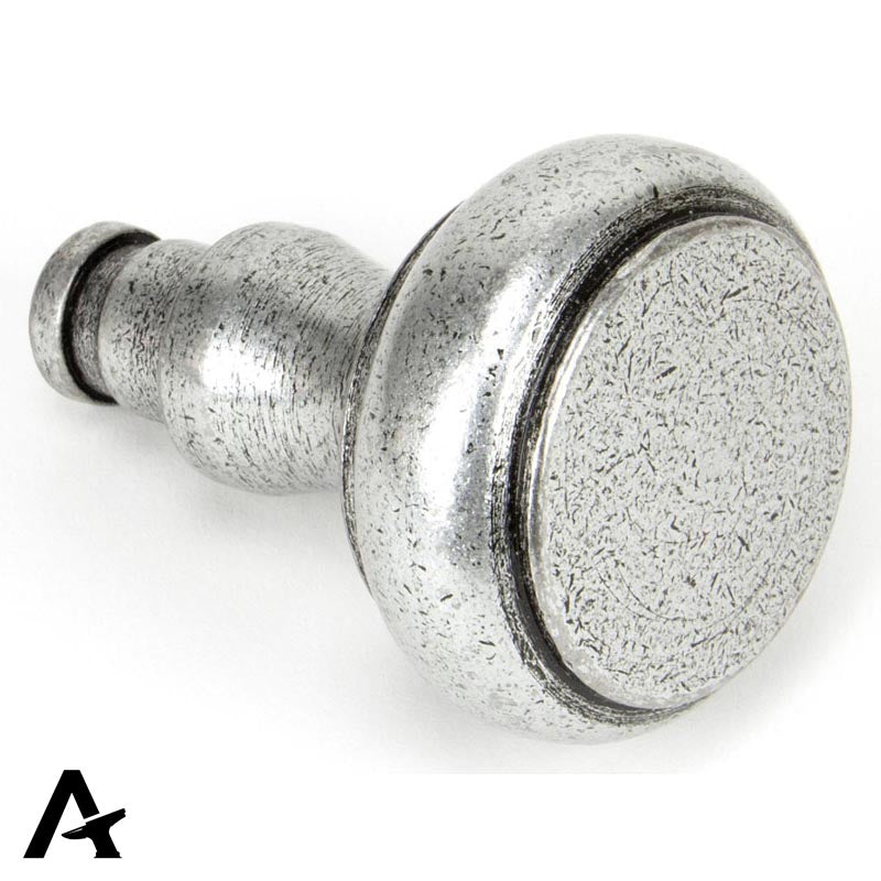 REGENCY CURTAIN FINIAL PR 51x72 PEW