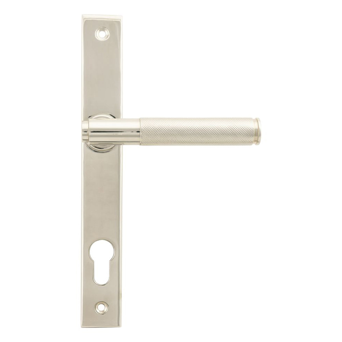BROMPTON SLIM LEVER ESPAGNOLETTE LOCK 125x242x75 PNP