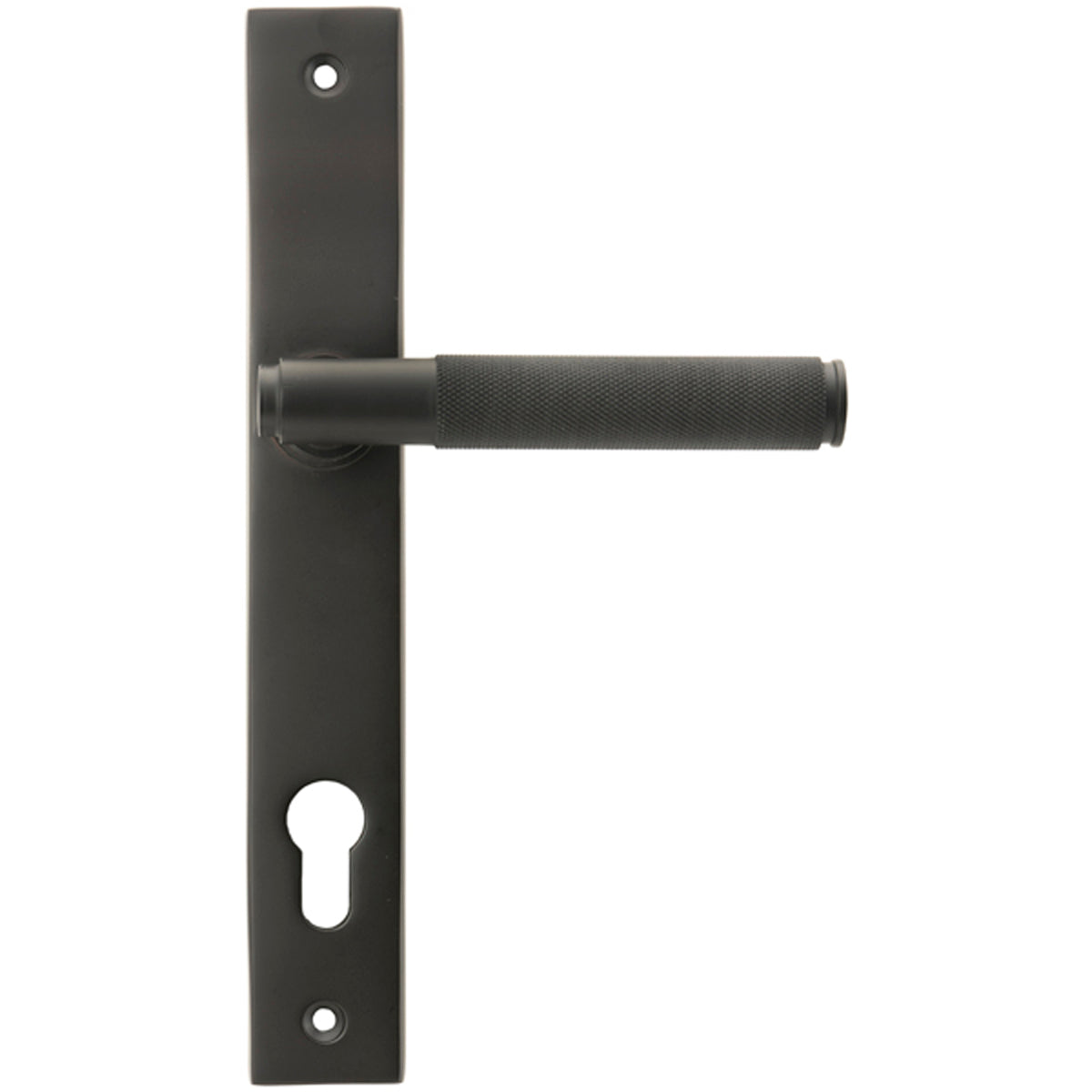 BROMPTON SLIM LEVER ESPAGNOLETTE LOCK 125x242x75 AGBZ